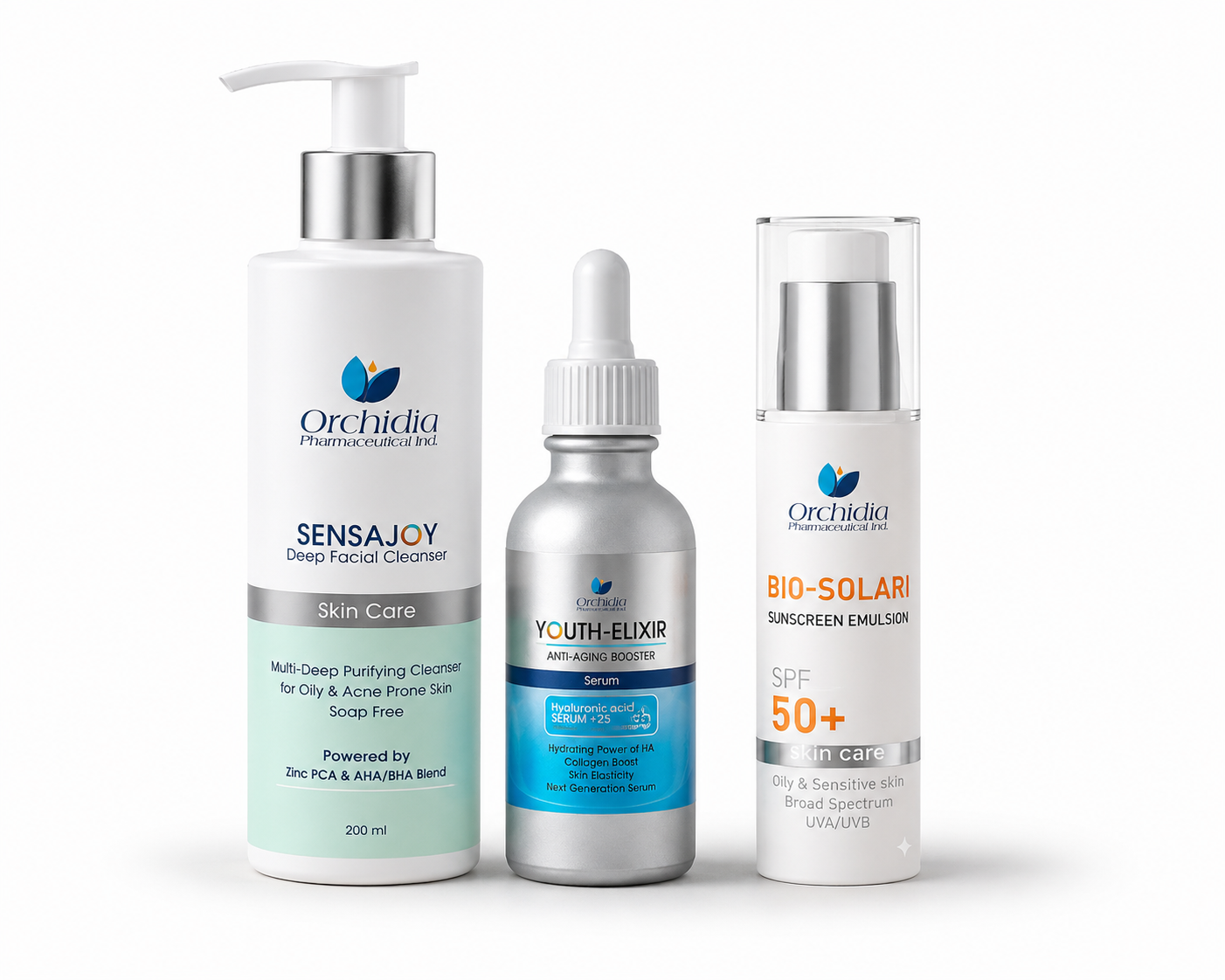 Clear Skin Bundle
