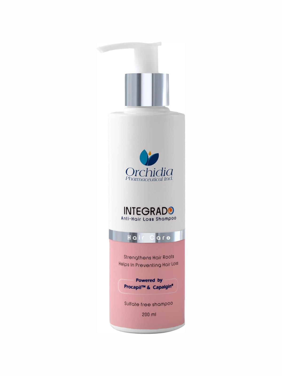 Integrado Anti-Hair Loss Shampo