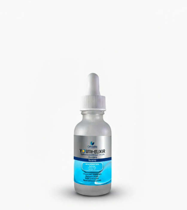 Youth Elixir Hyaluronic acid Serum +25