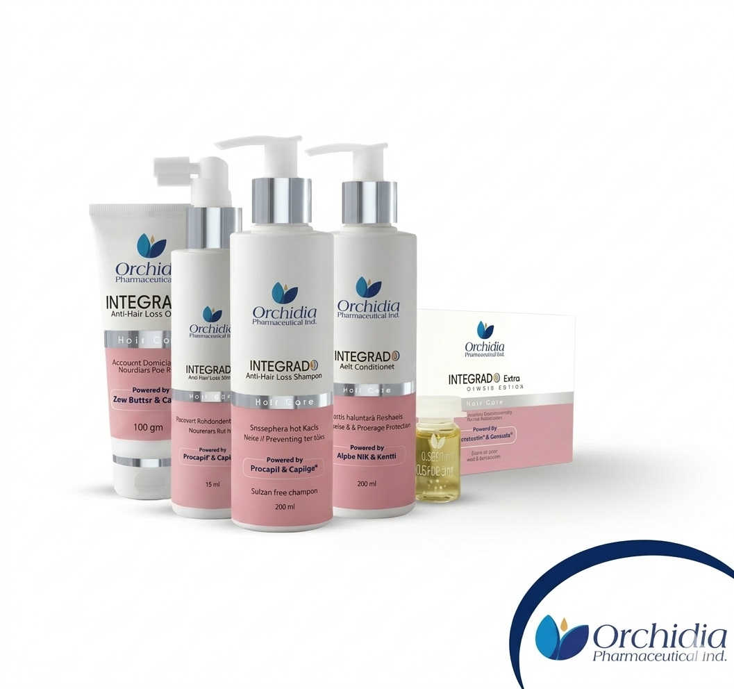 INTEGRADO Anti Hair Loss Bundle