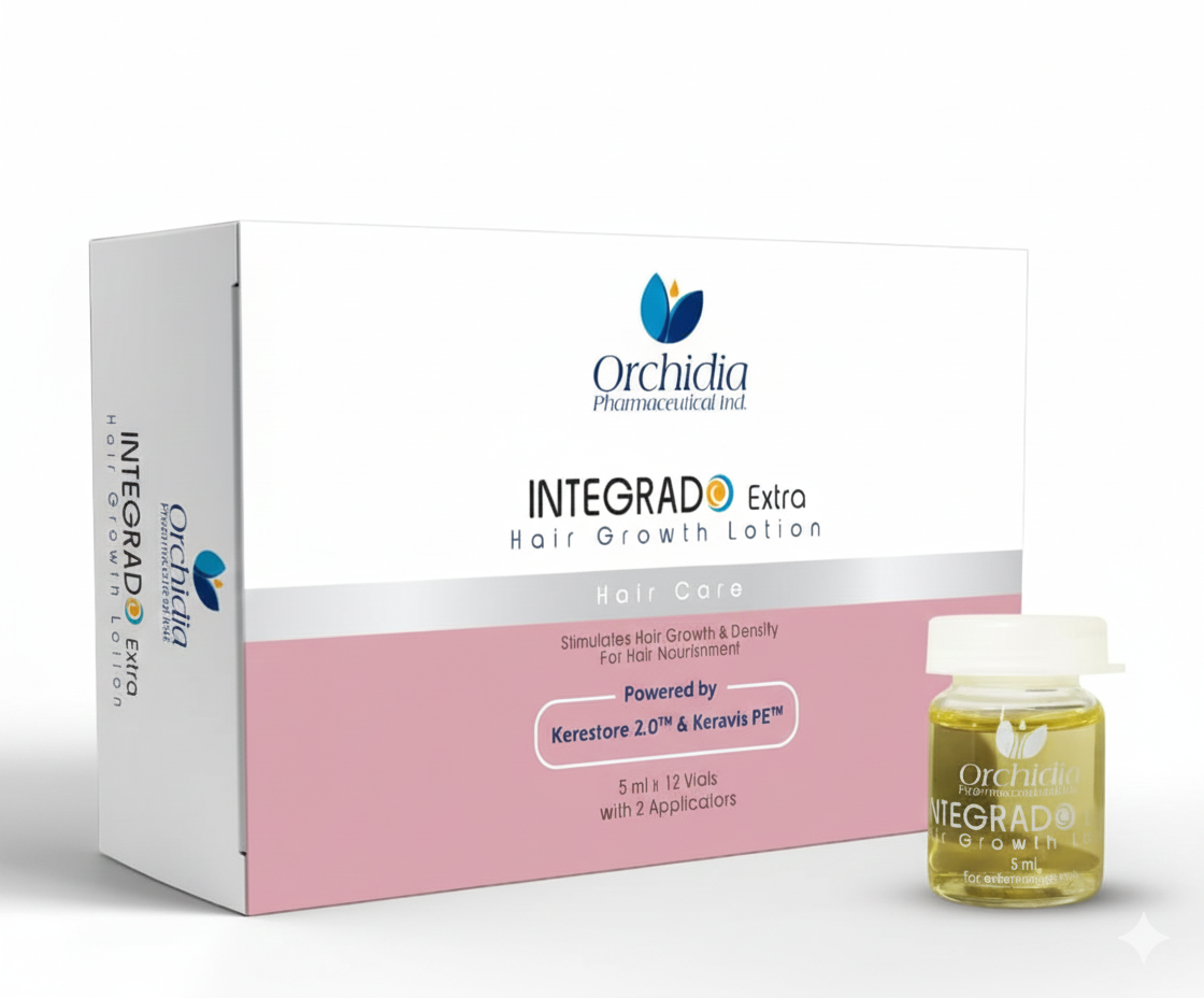 Integrado Hair Growth Ampoules