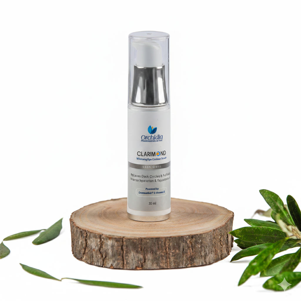 2 CLARIMOND Whitening Eye Contour Serum