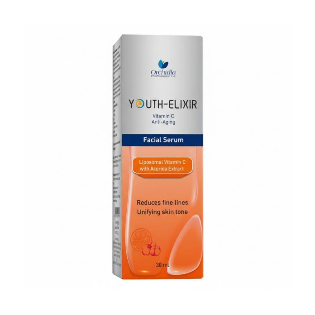 Youth Elixir Vit C Serum +25
