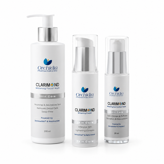 باقة Clarimond لعلاج التصبغات والبقع الداكنة
