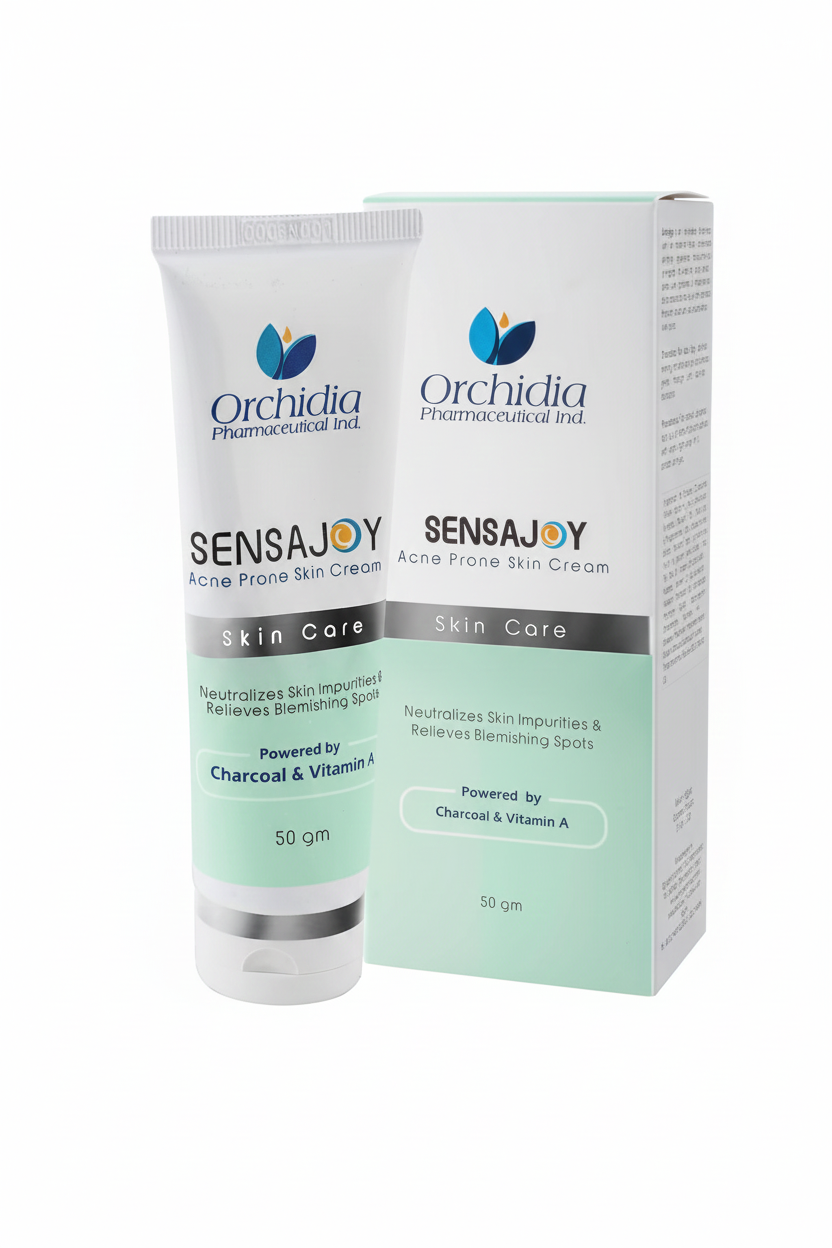 Sensajoy Acne Cream