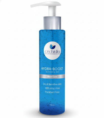 Hydra-Boost Facial Wash + Hydration Gel