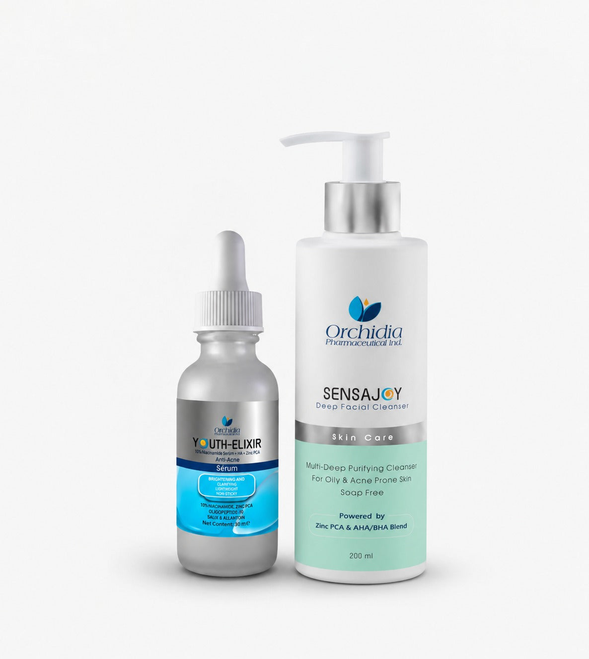 Duo Oily Skin