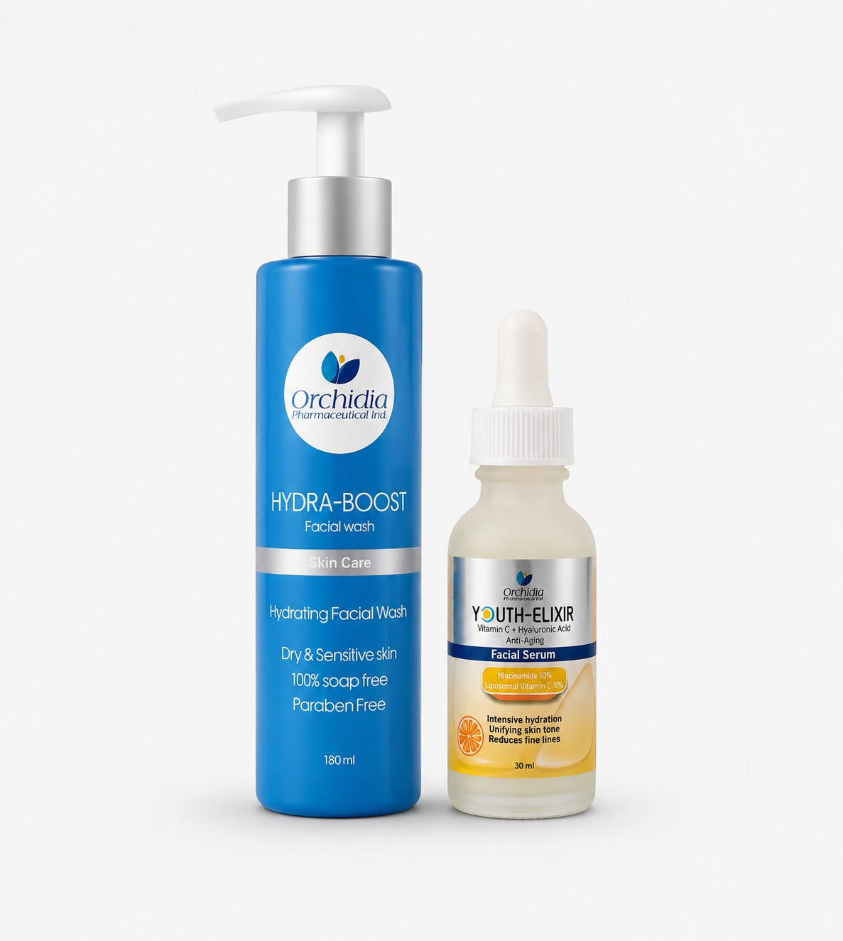 Duo Dry Skin