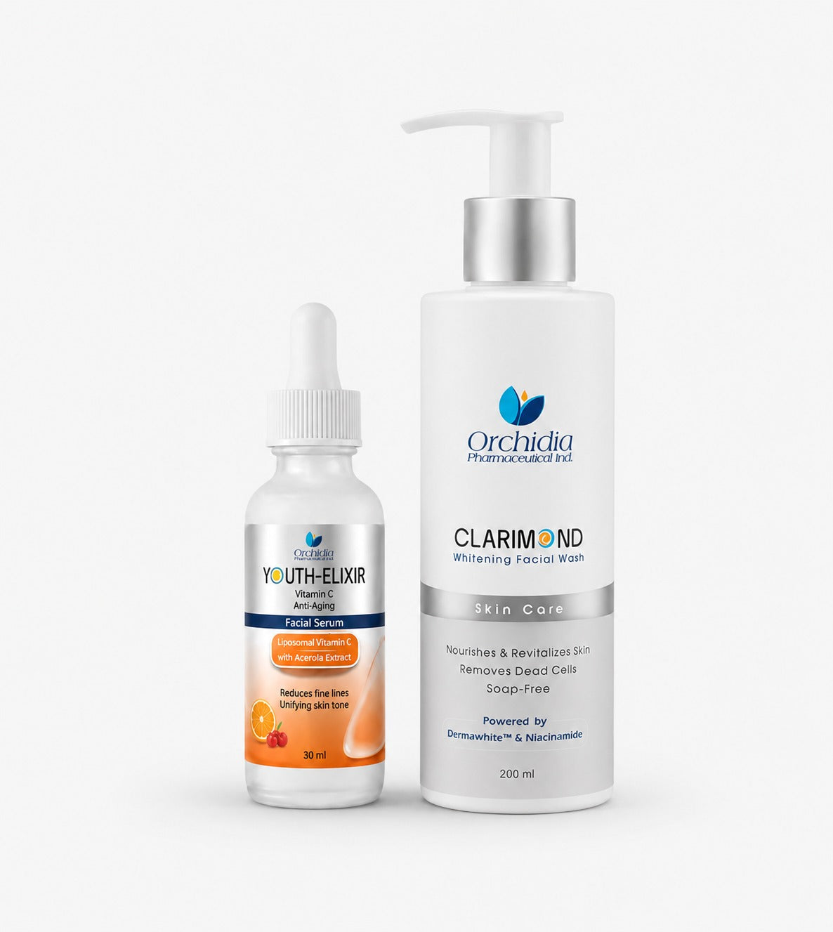 Duo Whitening Skin