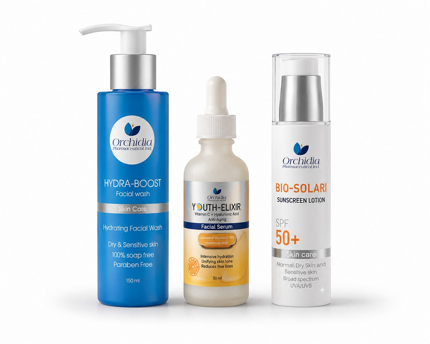 Deep Hydration Bundle