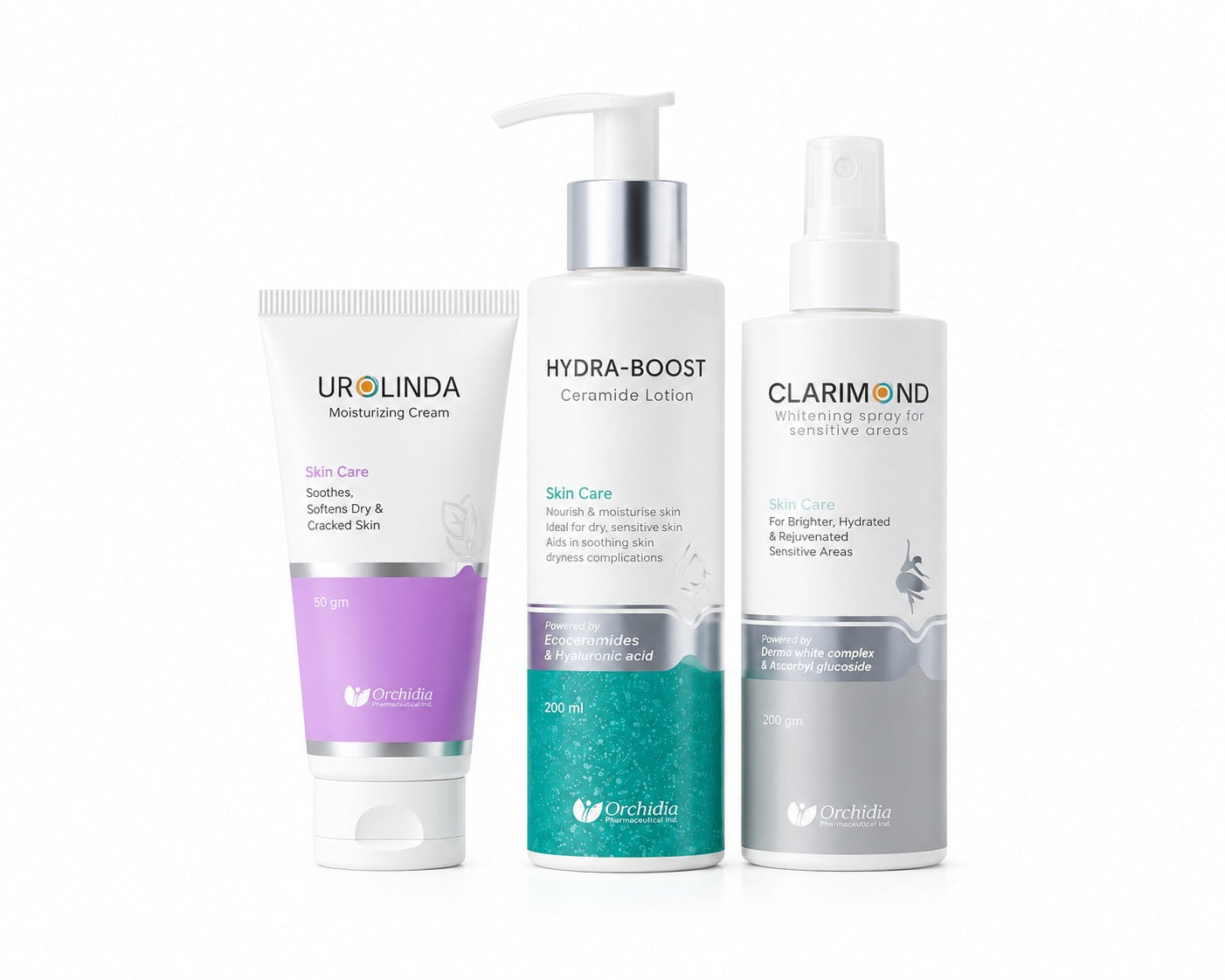 Body Skin Care Bundle