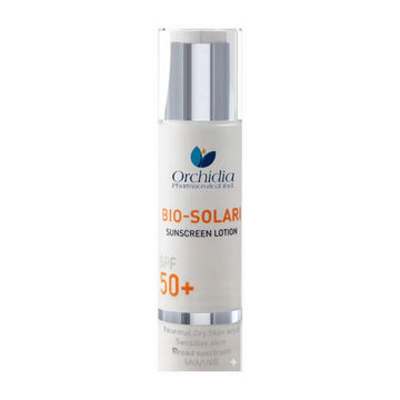 بيو سولاري لوسيون — واقي شمس للبشرة الجافة SPF 50+
