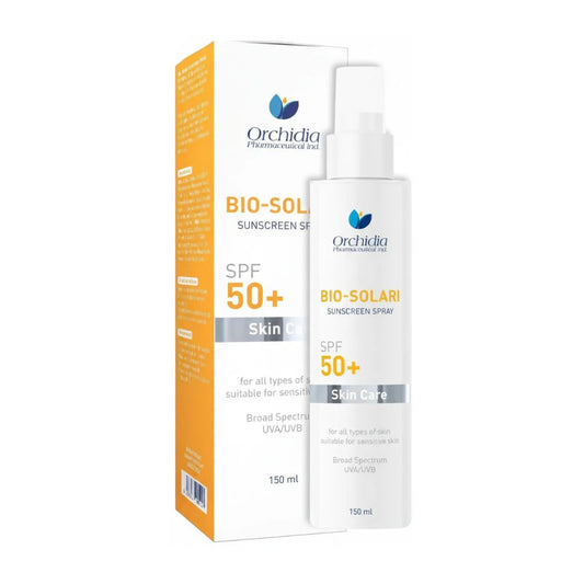 بيو سولاري سبراي — واقي شمس بخّاخ SPF 50+