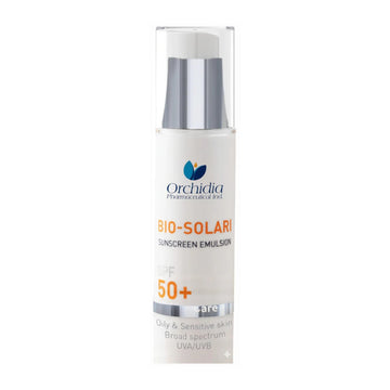 بيو سولاري إيمولشن — واقي شمس SPF 50+