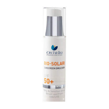 بيو سولاري إيمولشن — واقي شمس SPF 50+